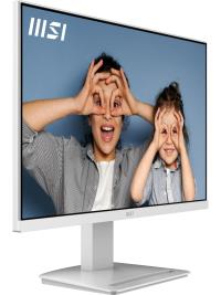23.8" MSI FLAT VA PRO MP2412W 1MS 100HZ HDMI EV OFİS MONİTÖRÜ BEYAZ